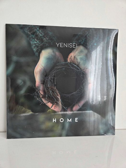 Yenisei - Home, winyl, post rock