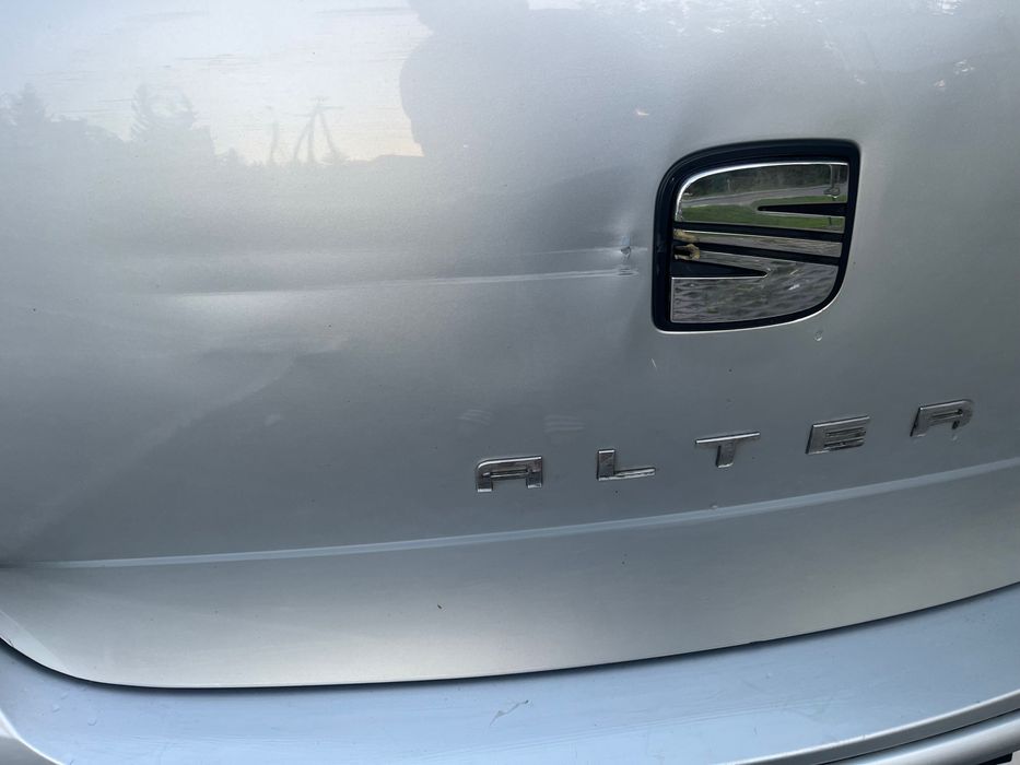 Seat Altea 2004r