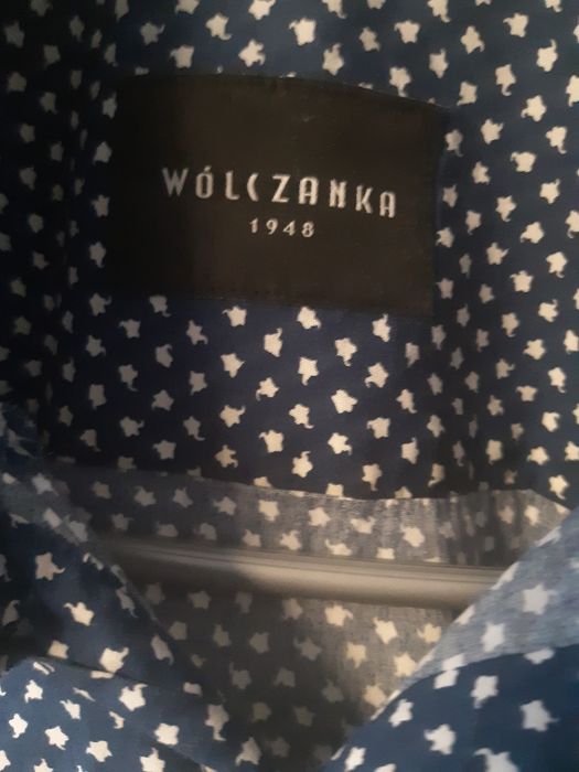Koszula wólczanka 41