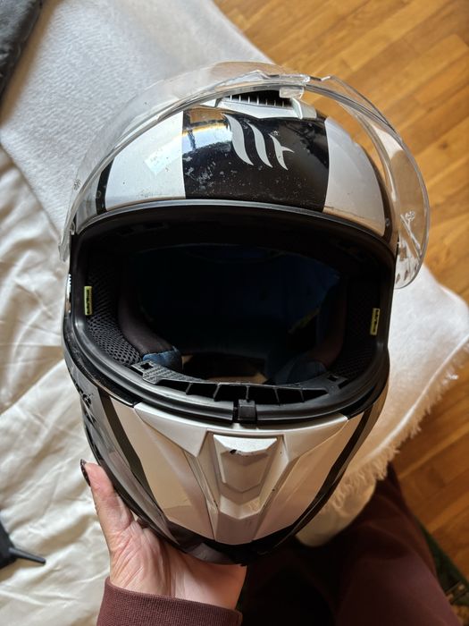 Capacete de moto para venda