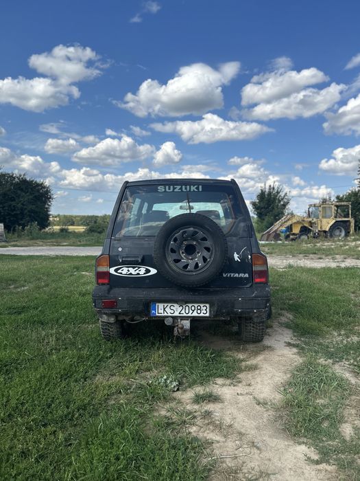 Suzuki vitara 1.6 16V