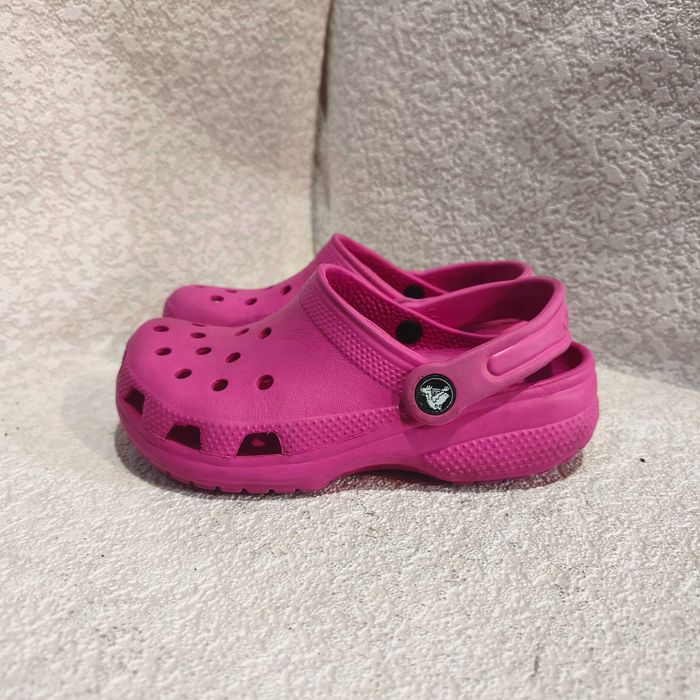 Кроксы Crocs  - 31-32 р. J1 . 20 см.