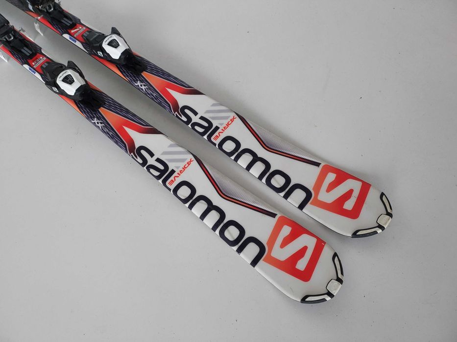 Narty zjazdowe SALOMON X DRIVE 7.5 168 CM