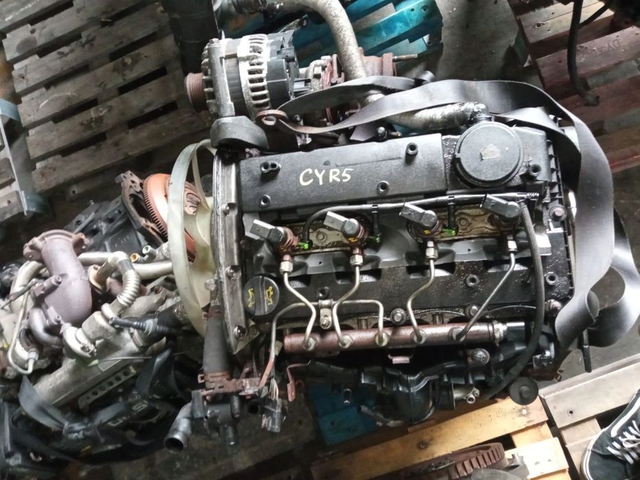 Motor Ford Transit 2.2 TDCi REF: CYR5
