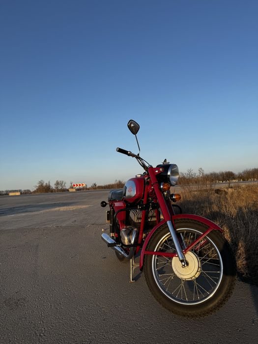 Продам Jawa 634 переоформлення