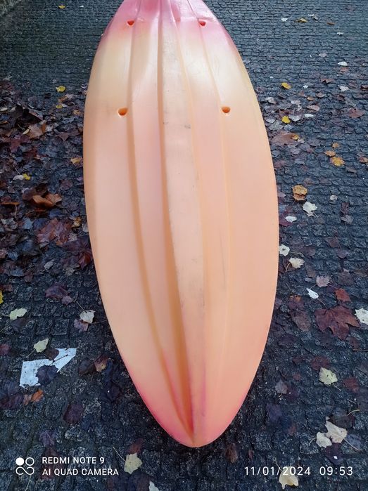 Kayak 2+1 Malibu