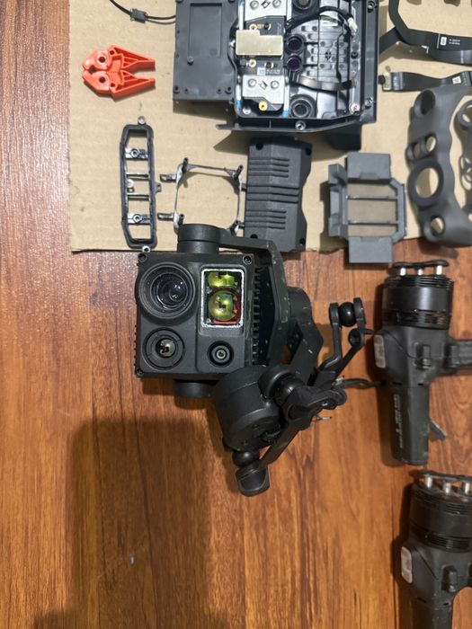 Запчастини matrice  30t