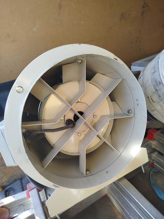 2 Ventiladores td 4000