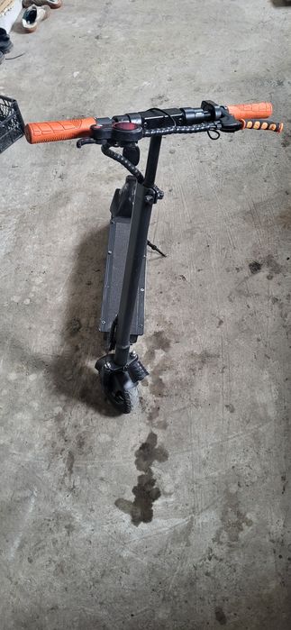 Самокат KUGOO Kirin M2