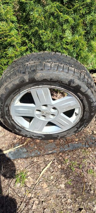 Alufelgi 17 5x108 renault Espace