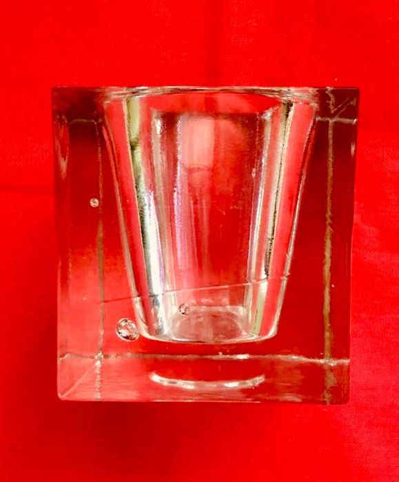 Підсвічник ("Бережанське скло")