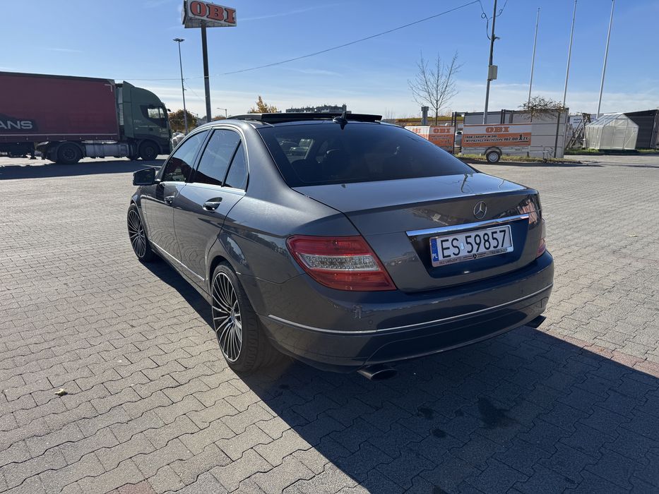 Mercedes-Benz Klasa C