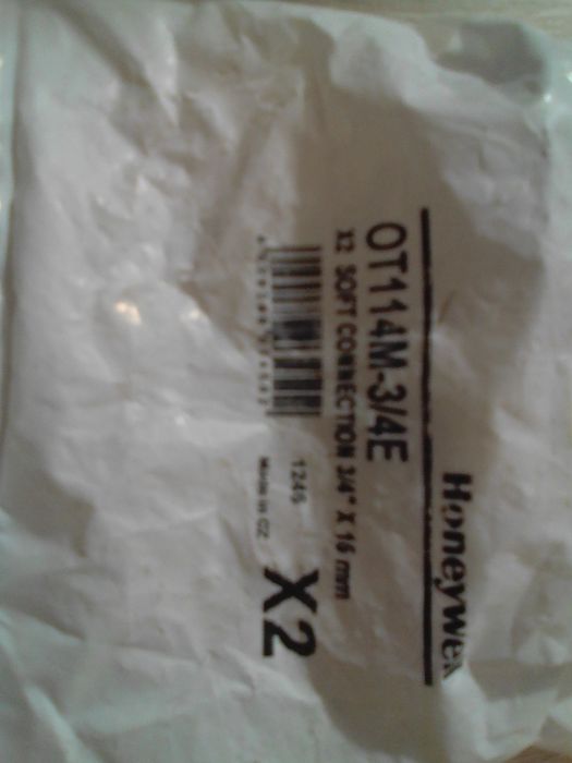 Złączki do zespołu odcinającego