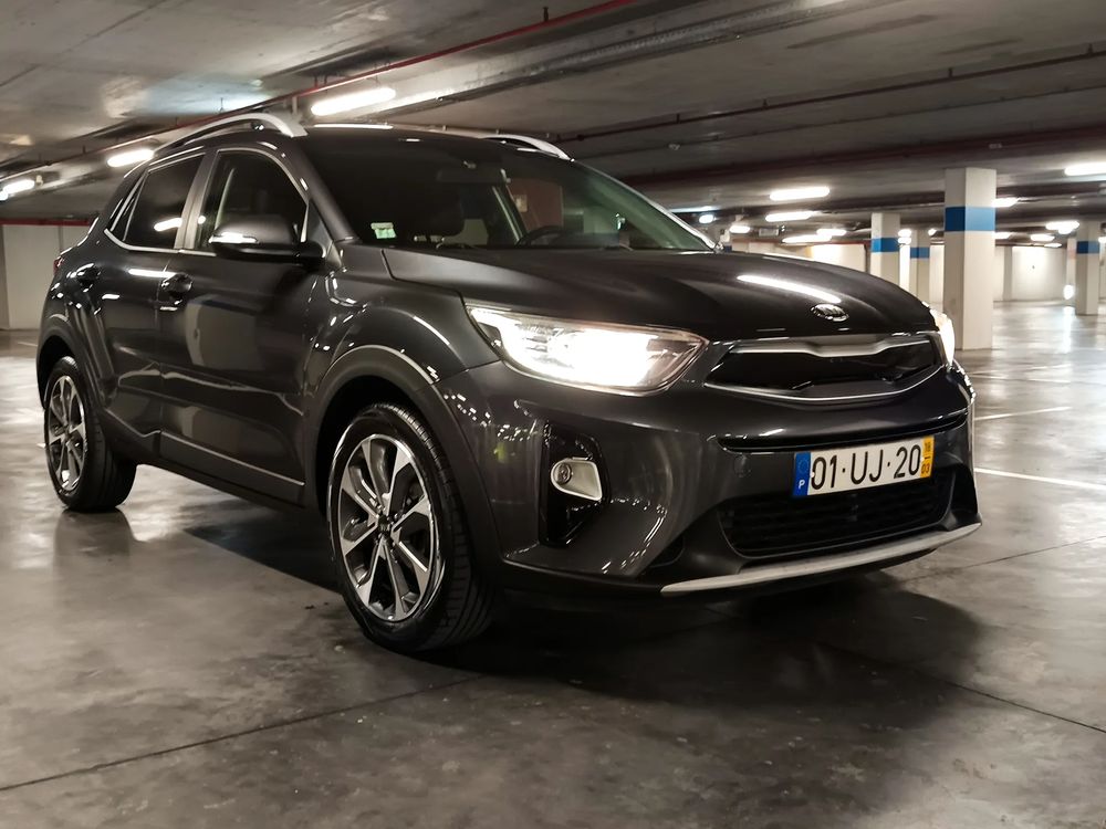 Kia Stonic 1.6 CRDi TX