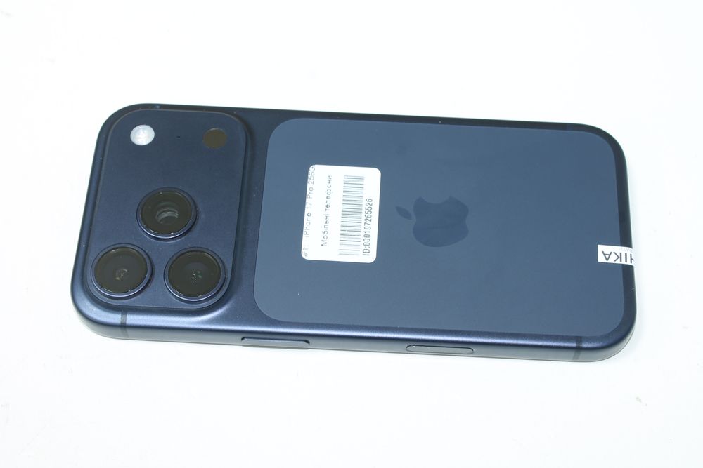 iPhone 17 Pro 256GB