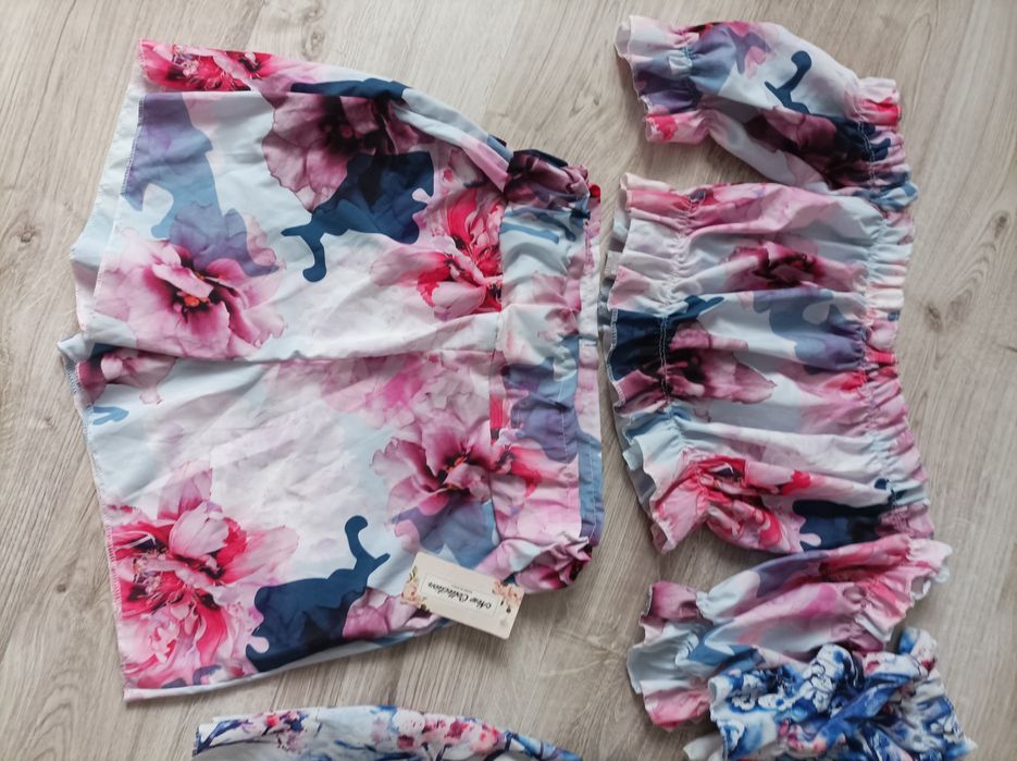 Dwa nowe komplety lato