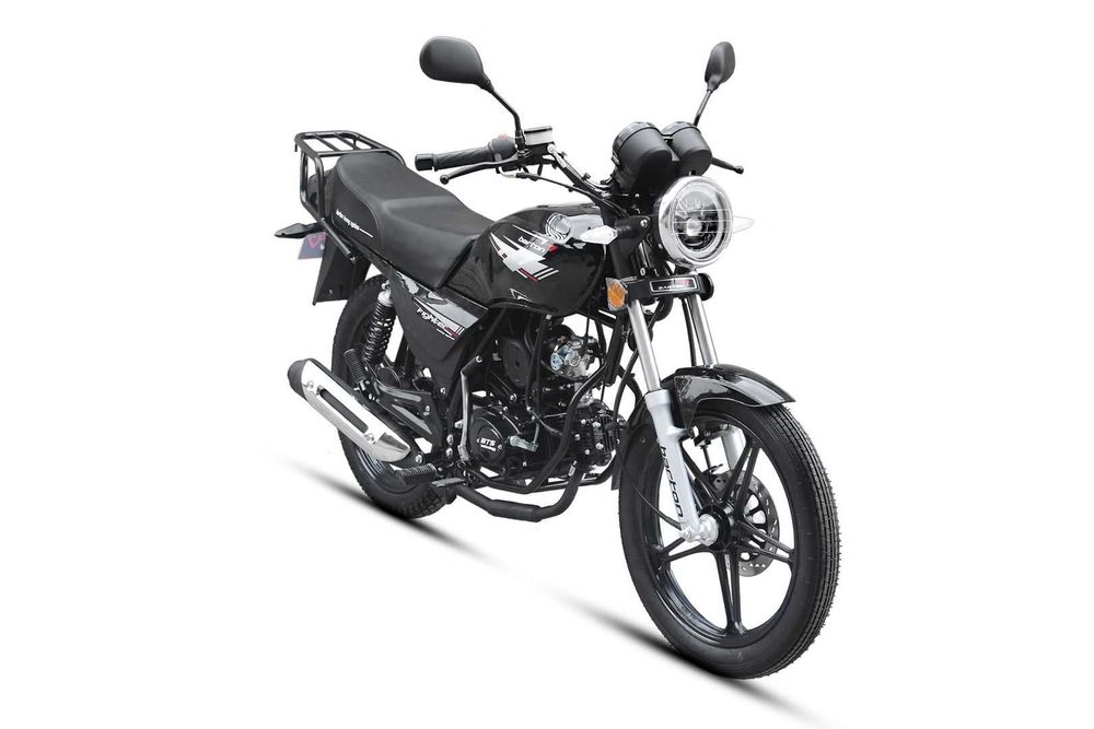 BARTON FIGHTER ECO 50 LED 2025 EURO-5 serwis gwaranca dowóz pod dom