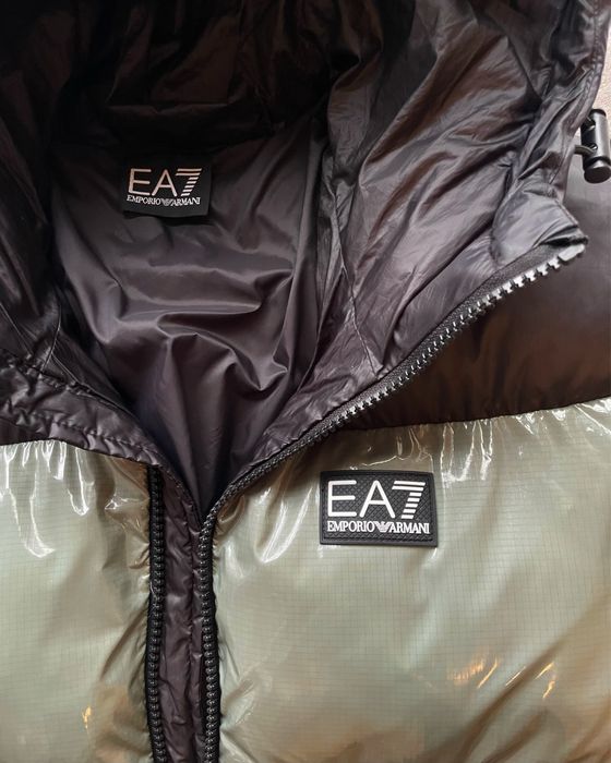 Emporio Armani bomber jacket