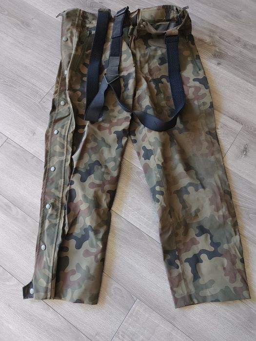 Spodnie goratex wz 128