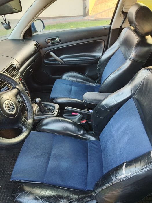 Volkswagen Passat B5