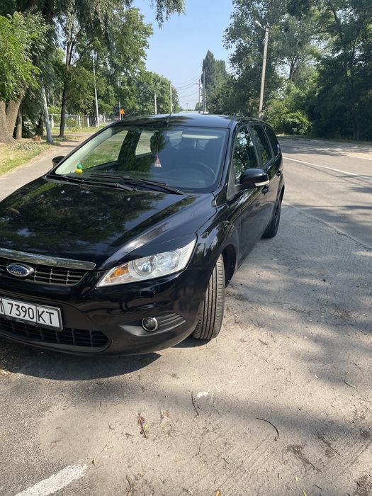 Ford focus 1,6 disel