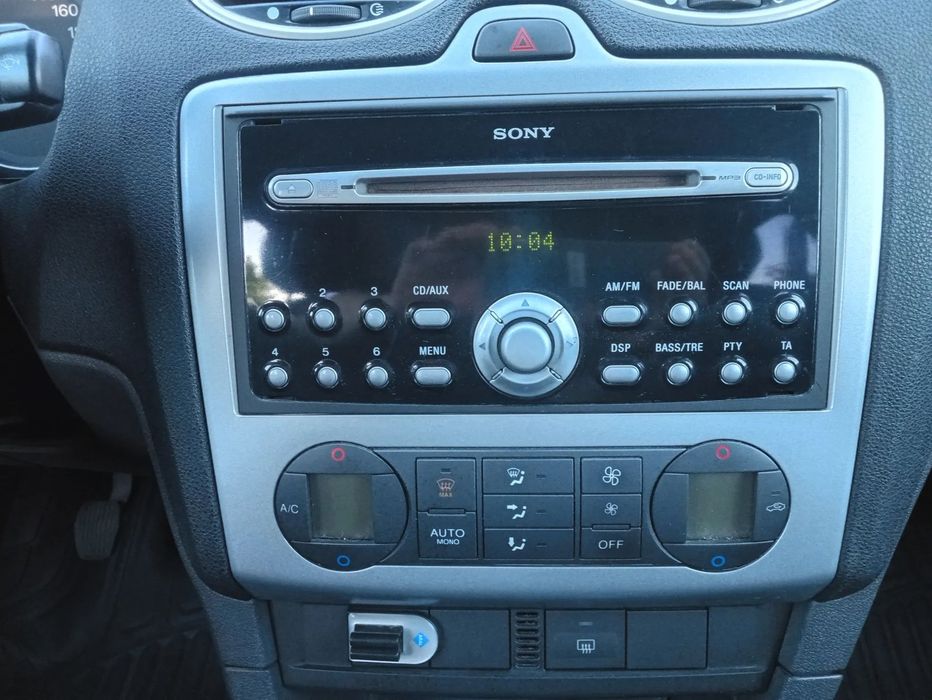 Ford Focus Focus 1.6 B Kombi klimatronik Super alu 16