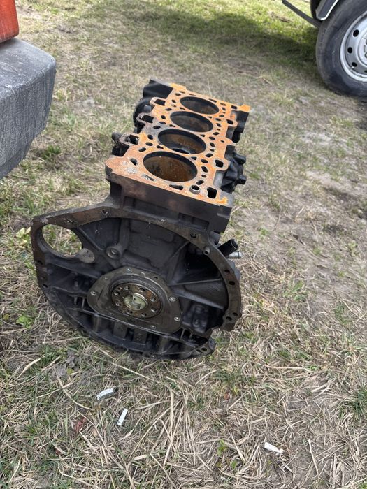 Продам блок рено мастер 3