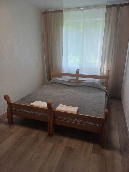 2кімн кв центр, госпіталь, світло постійно,подобово, погодинно