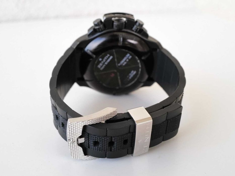Zenith Defy Xtreme Titanium Chronograph 47mm