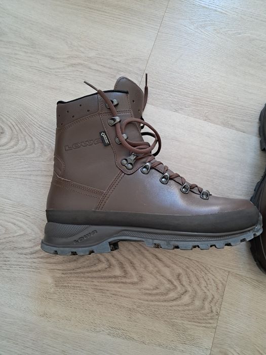 Buty skórzane Lowa Mountain GTX rozmiar  43,5