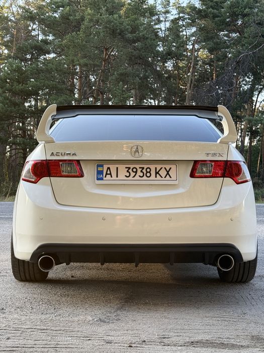 Acura TSX 2008 VIN JH4CU26619C011401 фото оголошення 3 з 8