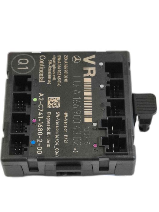 Módulo Porta Frente Esquerdo MERCEDES-BENZ GLA-CLASS A1669004302 (OEM) | A1669013901 (OEM) | A1669024501 (OEM) | A2C7411680200 (OEM)