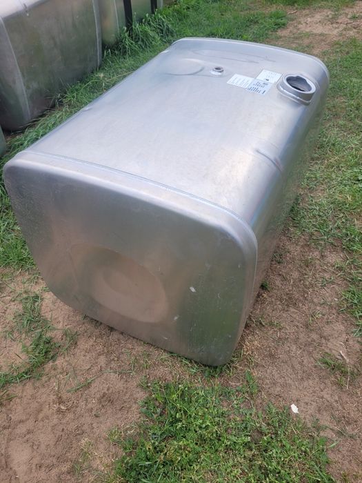 Zbiornik paliwa man 370 litrów nowy