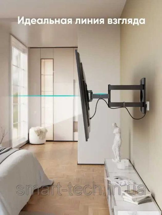 Кріплення для телевізора 32"-55" Кронштейн для тв Model-YX-Z400