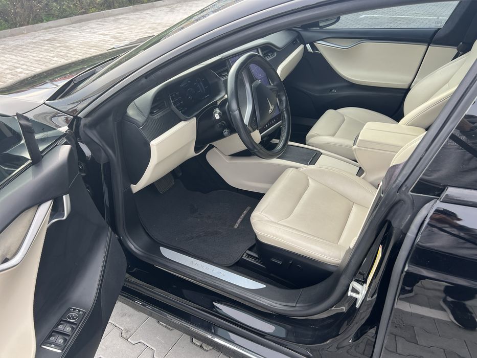 Tesla S, 100kWt, 2020рік, повний привід