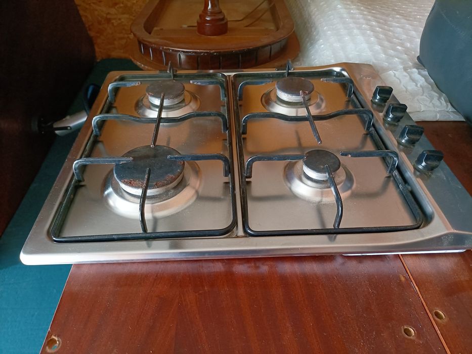 Fogão a gás butano