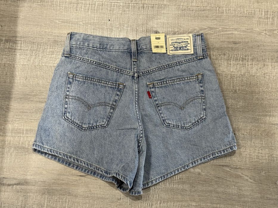 Шорти джинсові Levis