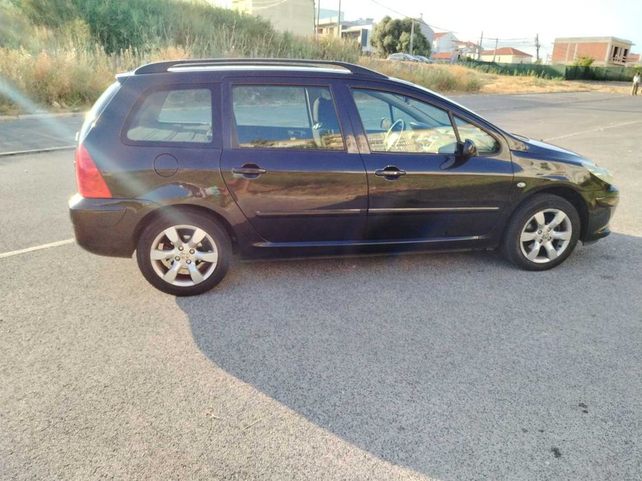 Peugeot 307 1.6 hdi 90cv 2007