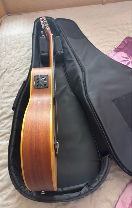 Gitara elektroklasyczna Ortega RCE 125 SN