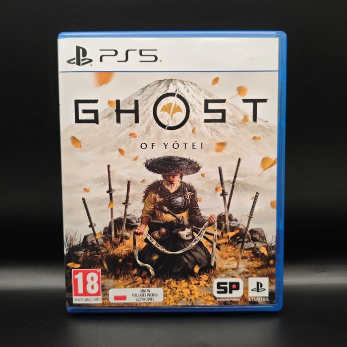 Ghost of Yotei PS5 DARMOWA DOSTAWA