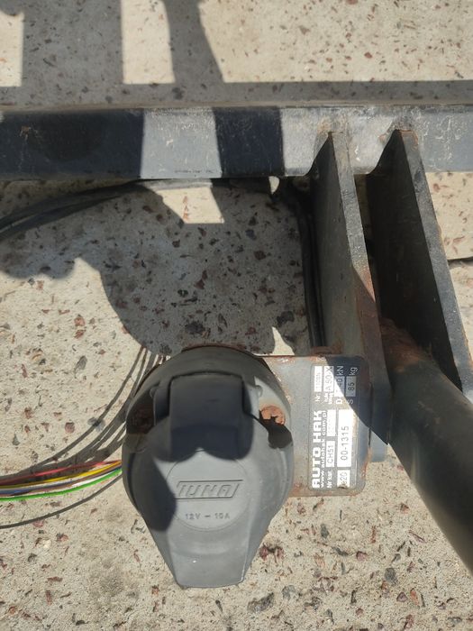 Фаркоп Додж калібер