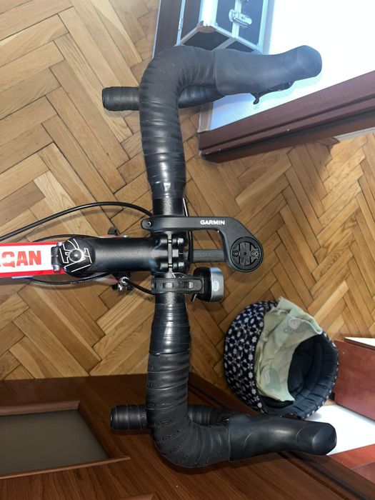 Rower szosowy Romet Huragan H3
