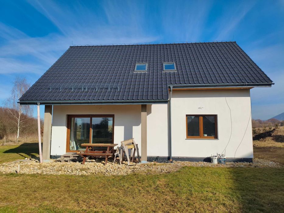 Sprzedam dom do wykończenia