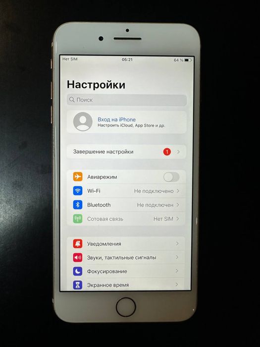 IPhone 8 Plus 64 Gb