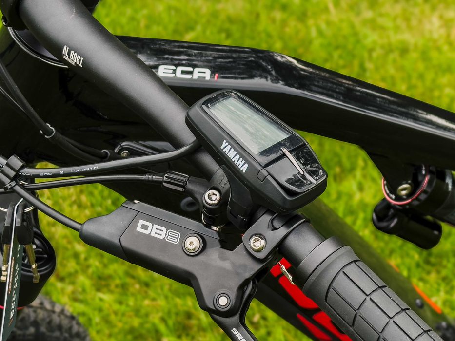 Rower elektryczny GASGAS ECA 1 Yamaha 85 Nm 720 Wh [NOWY] PROMOCJA!