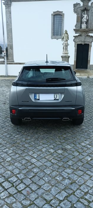 Peugeot 2008 HÍBRIDO com apenas 11500  Km