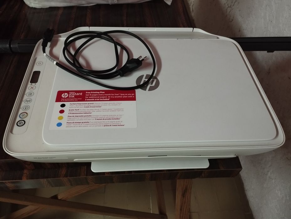 impressora Hp como nova