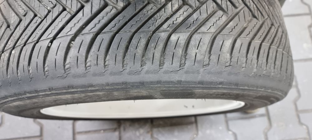 Felgi VW  koła 16 5X112