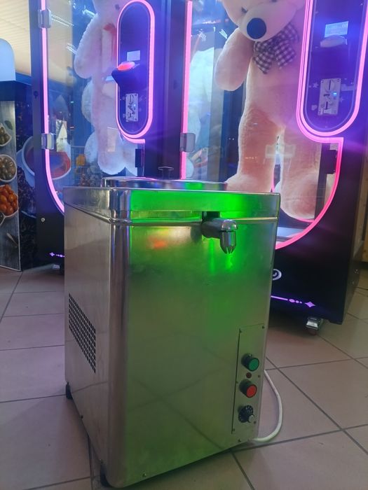 SANOMAT automat do bitej śmietany