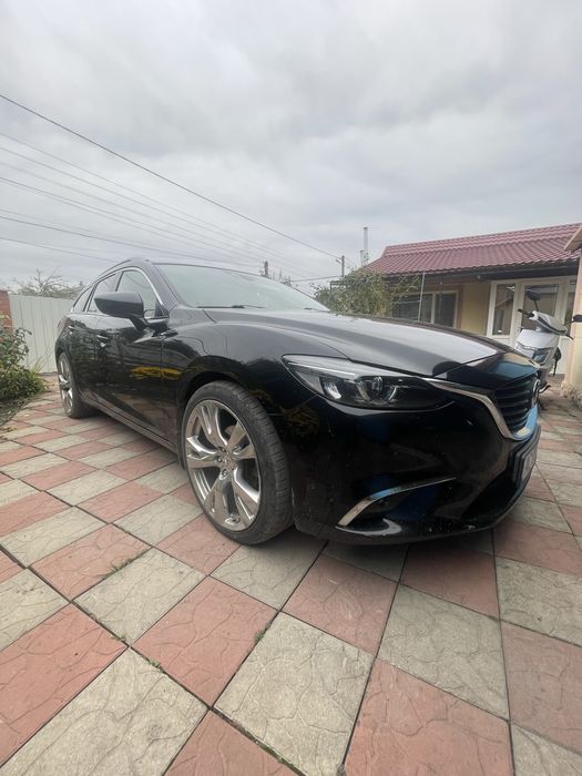 Авто Mazda 6 td 2.2